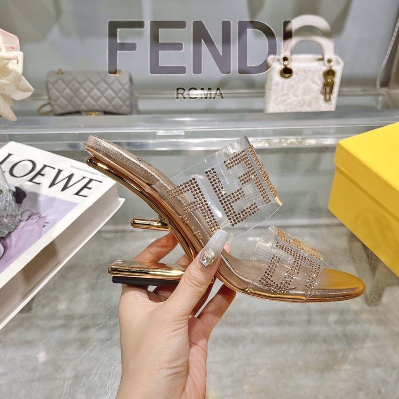 Fendi Sandals